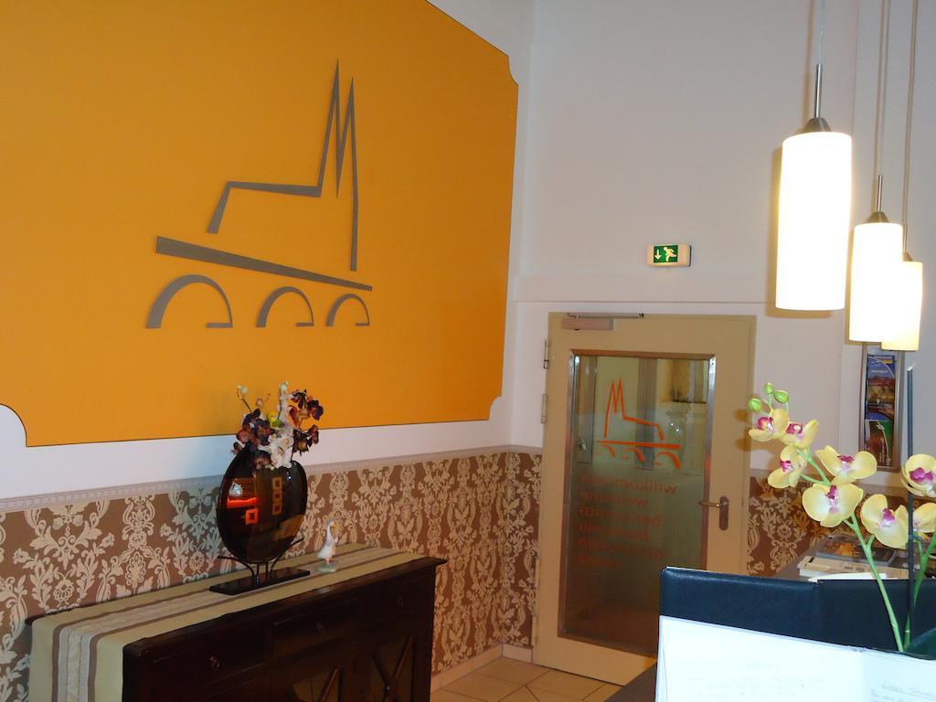 Stadthotel เรเกนส์บวร์ก ภายนอก รูปภาพ